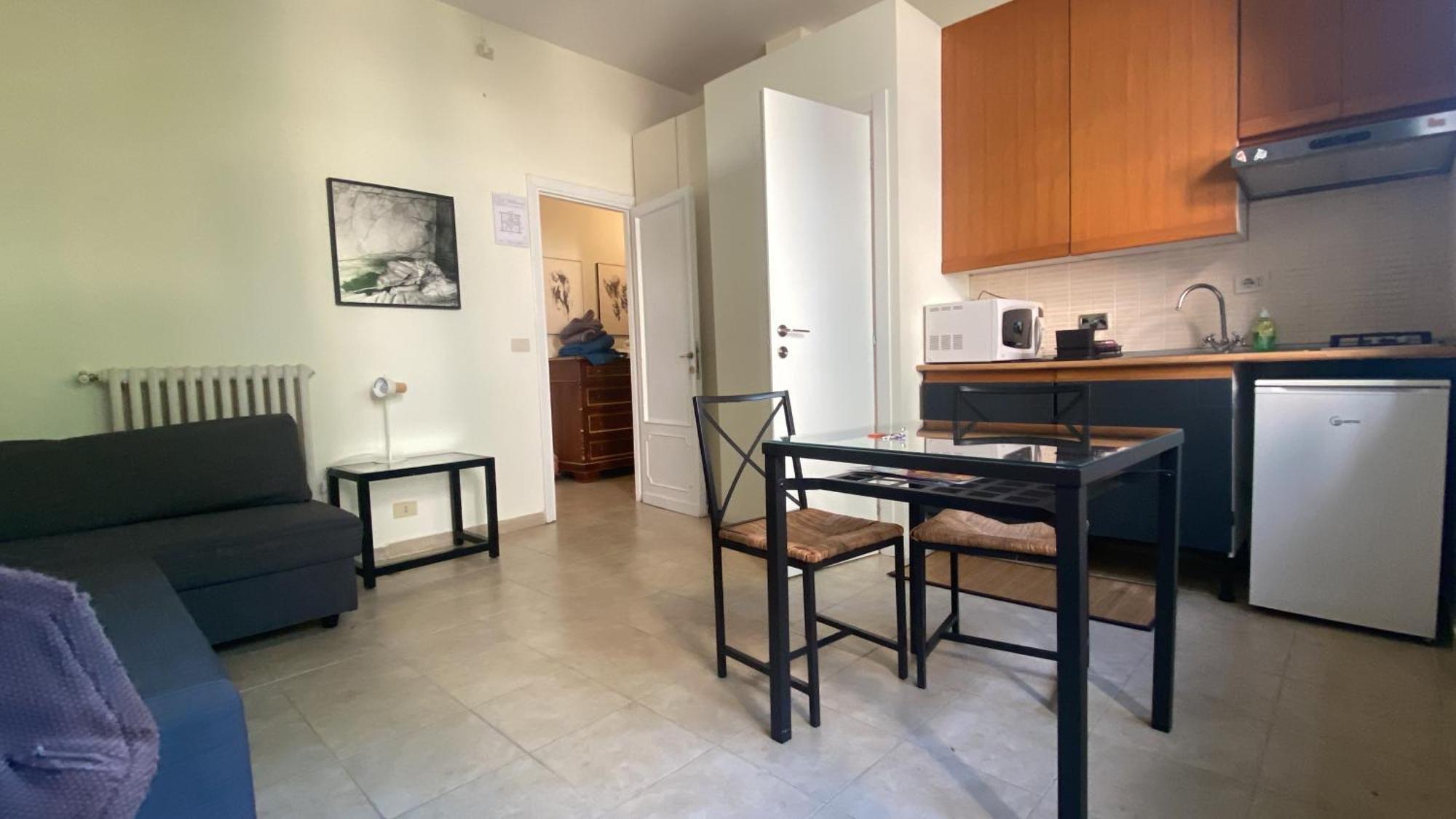Easy & Cosy Studio In Flaminio Rom Exterior foto