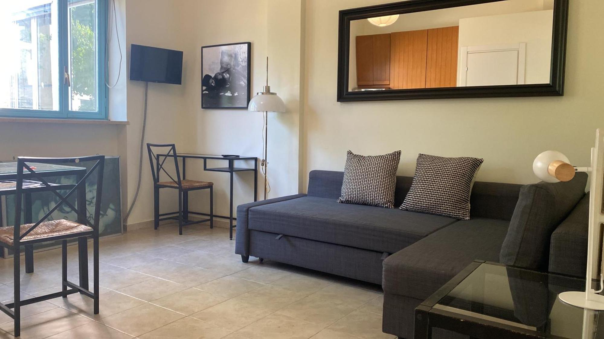 Easy & Cosy Studio In Flaminio Rom Exterior foto